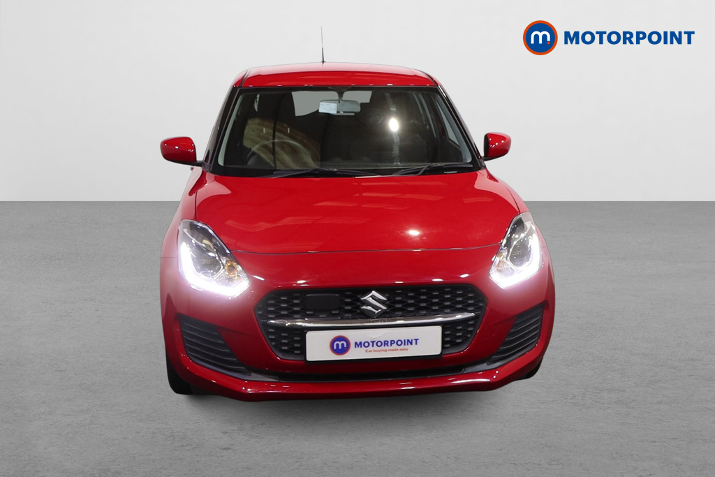 Suzuki Swift Sz-L Manual Petrol Hatchback - Stock Number (1603437) - Front bumper