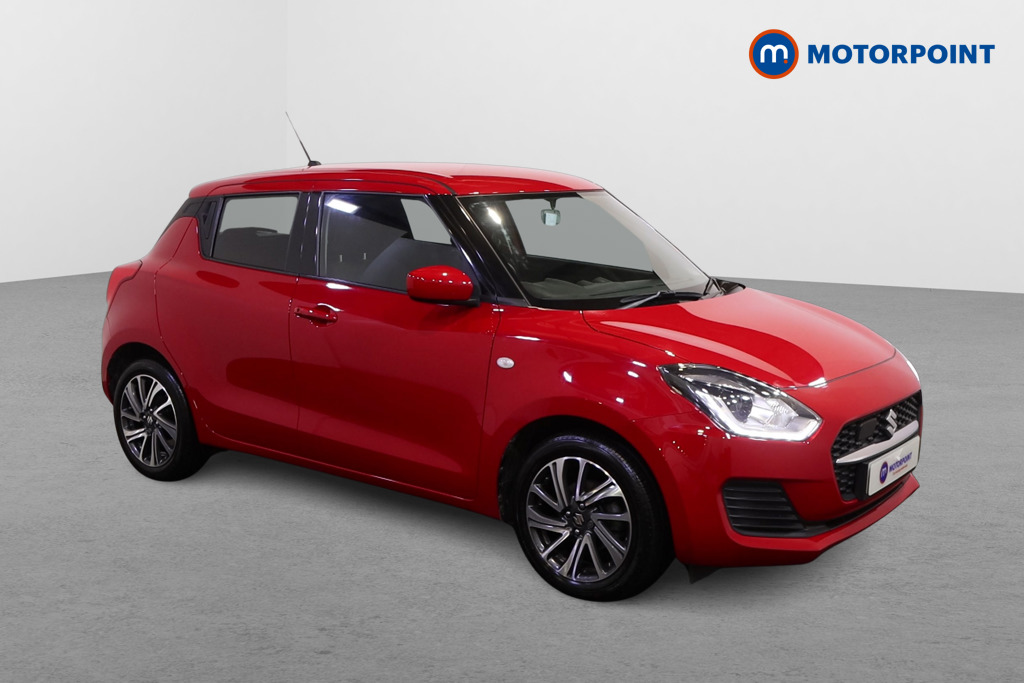 Suzuki Swift Sz-L Manual Petrol Hatchback - Stock Number (1603437) - Drivers side front corner