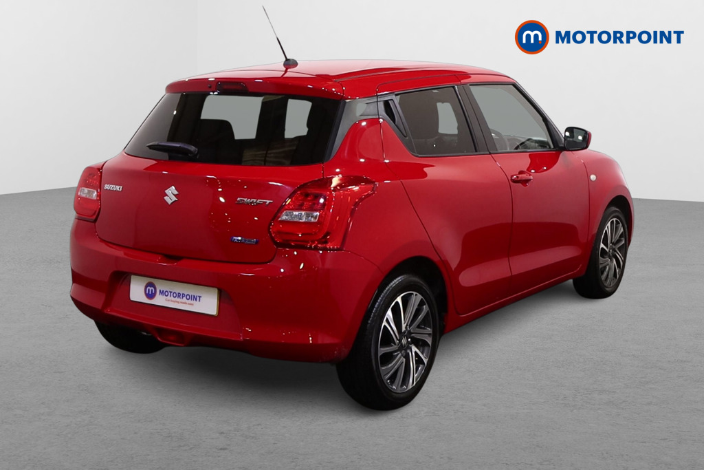 Suzuki Swift Sz-L Manual Petrol Hatchback - Stock Number (1603437) - Drivers side rear corner