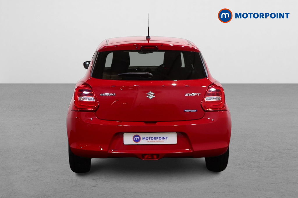 Suzuki Swift Sz-L Manual Petrol Hatchback - Stock Number (1603437) - Rear bumper