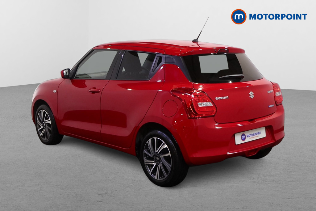 Suzuki Swift Sz-L Manual Petrol Hatchback - Stock Number (1603437) - Passenger side rear corner