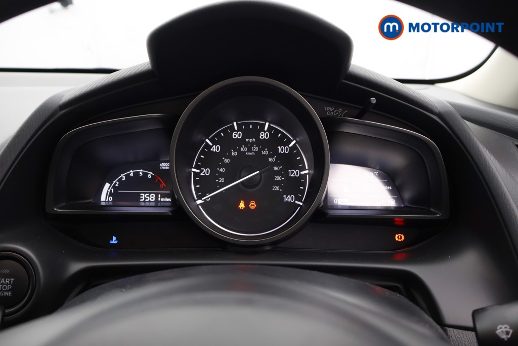 Mazda 2 SE Manual Petrol Hatchback - Stock Number (1603501) - 4th supplementary image