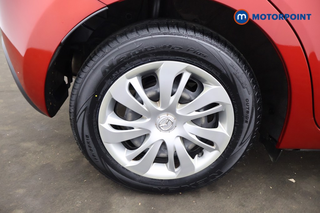 Mazda 2 SE Manual Petrol Hatchback - Stock Number (1603501) - 23rd supplementary image