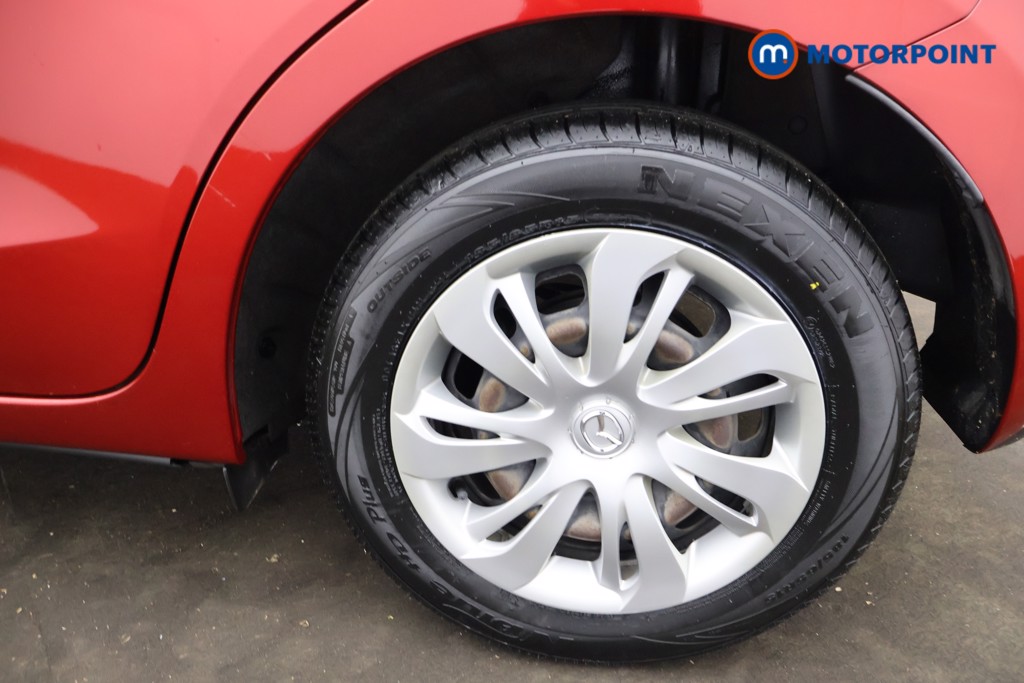 Mazda 2 SE Manual Petrol Hatchback - Stock Number (1603501) - 28th supplementary image