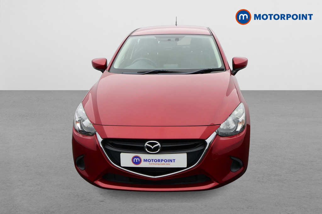 Mazda 2 SE Manual Petrol Hatchback - Stock Number (1603501) - Front bumper