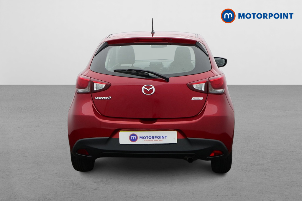 Mazda 2 SE Manual Petrol Hatchback - Stock Number (1603501) - Rear bumper