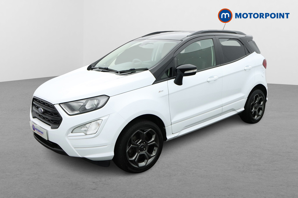 Ford Ecosport St-Line Manual Petrol SUV - Stock Number (1603507) - Passenger side front corner