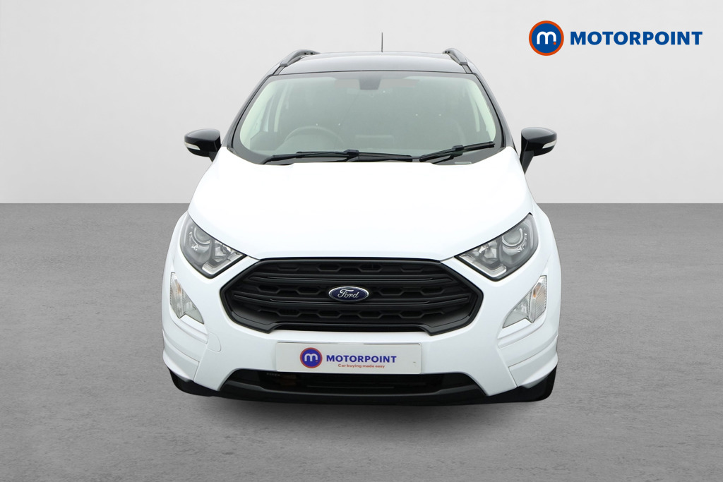 Ford Ecosport St-Line Manual Petrol SUV - Stock Number (1603507) - Front bumper