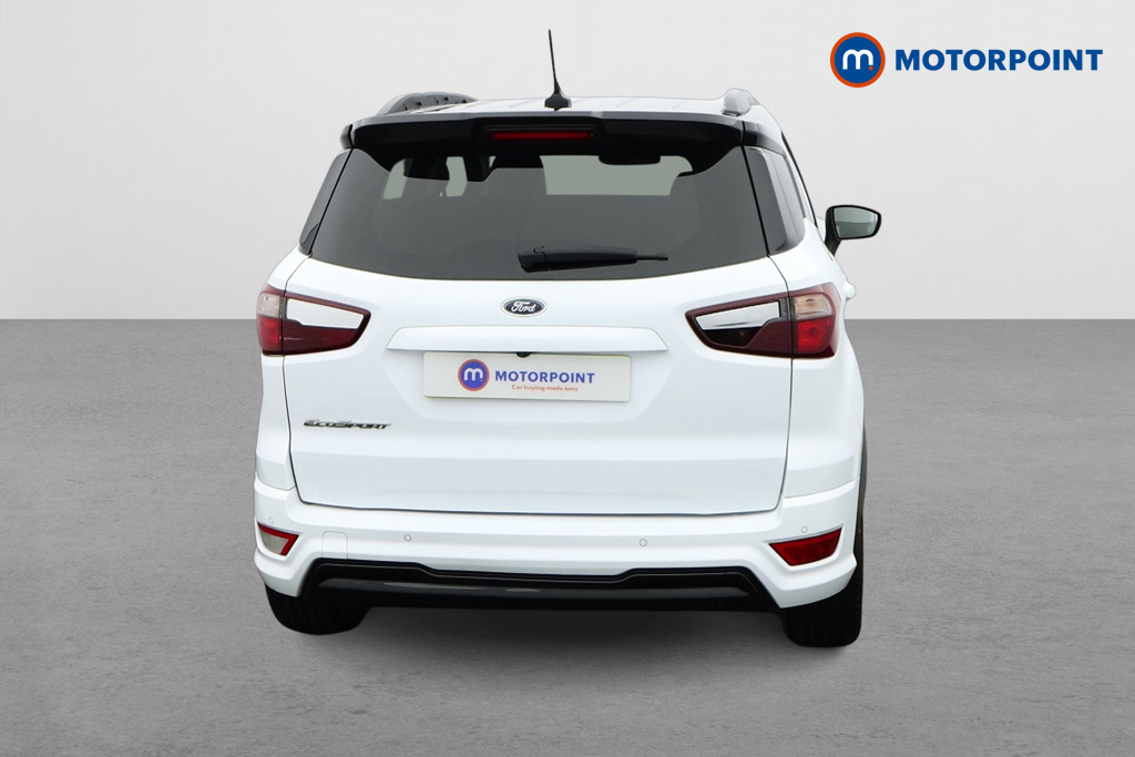 Ford Ecosport St-Line Manual Petrol SUV - Stock Number (1603507) - Rear bumper