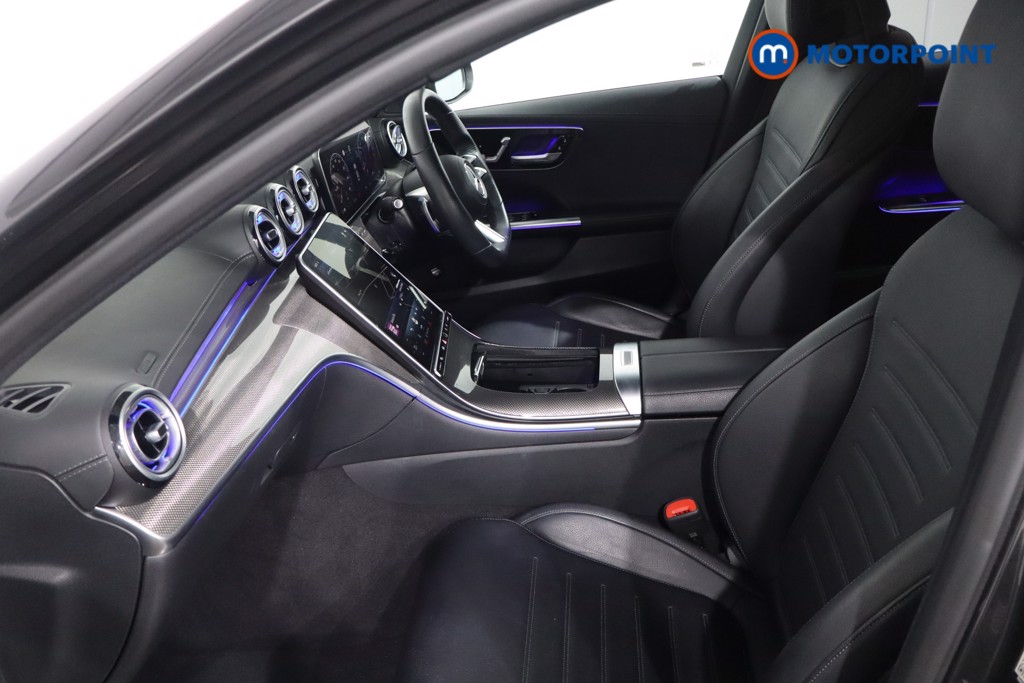 Mercedes-Benz C Class Amg Line Automatic Petrol Saloon - Stock Number (1603529) - 4th supplementary image