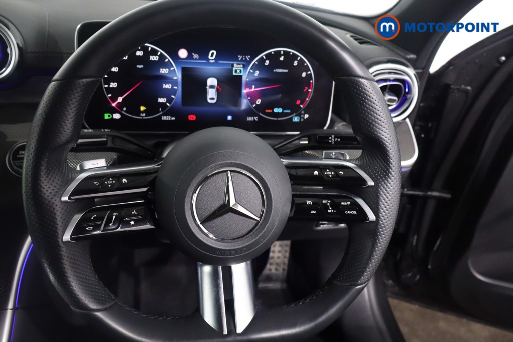 Mercedes-Benz C Class Amg Line Automatic Petrol Saloon - Stock Number (1603529) - 6th supplementary image