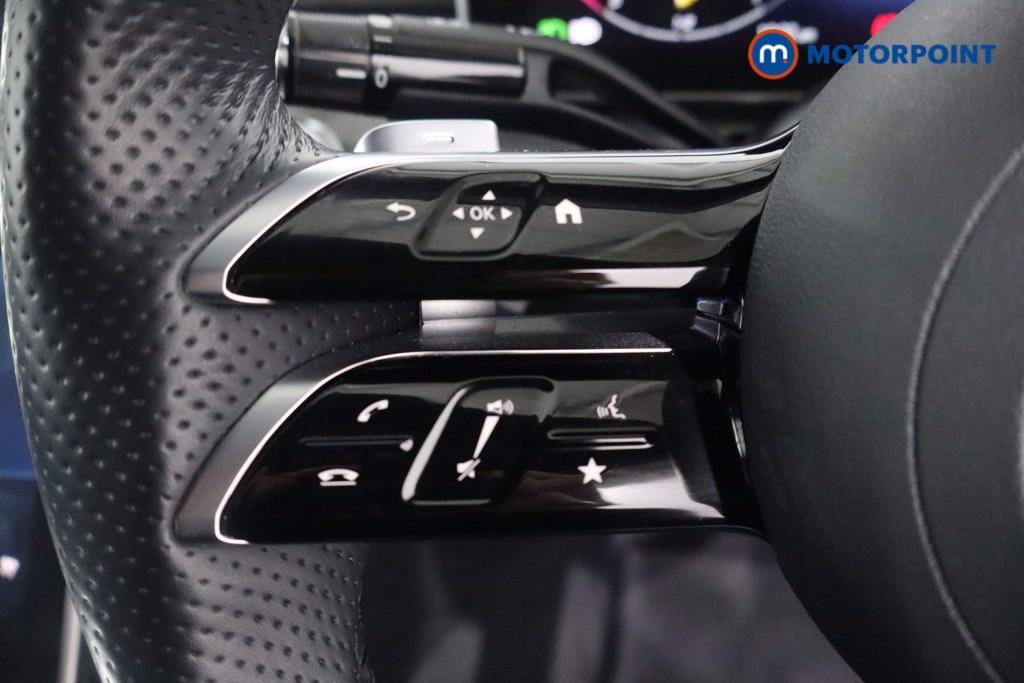 Mercedes-Benz C Class Amg Line Automatic Petrol Saloon - Stock Number (1603529) - 7th supplementary image