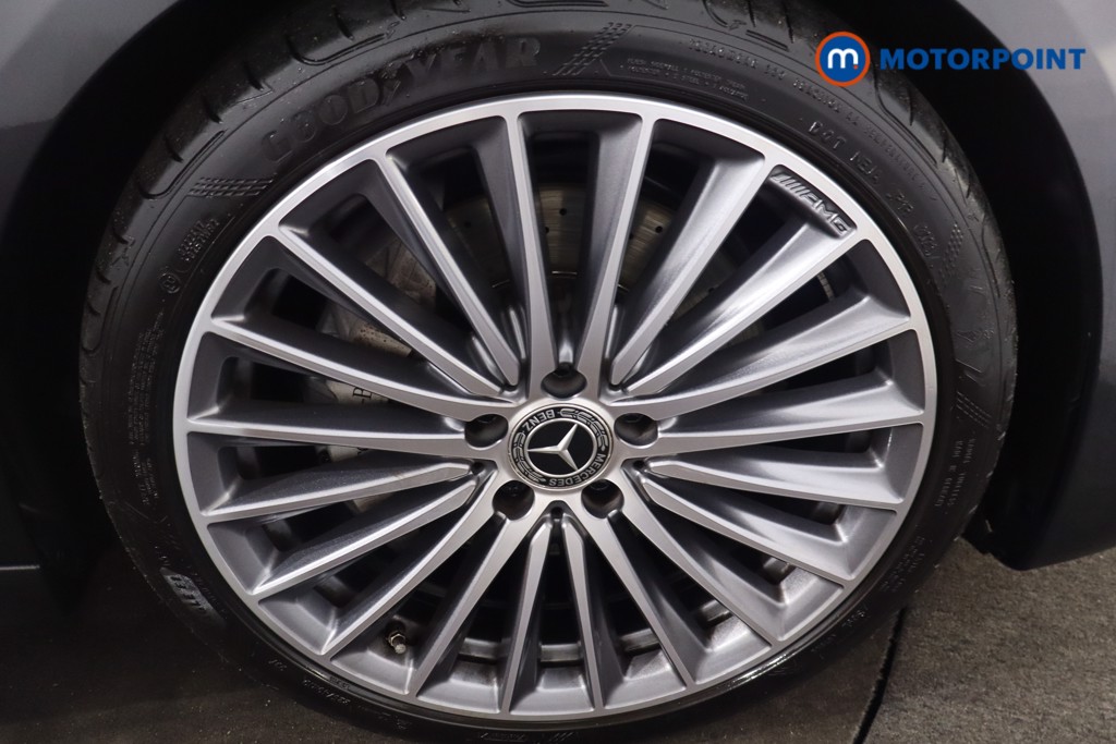 Mercedes-Benz C Class Amg Line Automatic Petrol Saloon - Stock Number (1603529) - 10th supplementary image