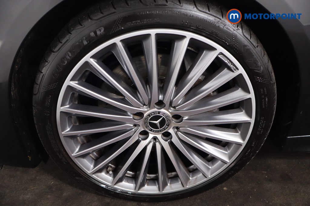 Mercedes-Benz C Class Amg Line Automatic Petrol Saloon - Stock Number (1603529) - 11th supplementary image