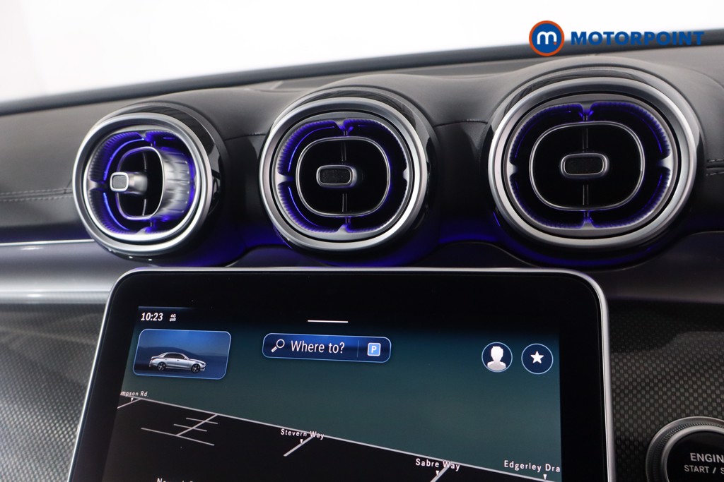 Mercedes-Benz C Class Amg Line Automatic Petrol Saloon - Stock Number (1603529) - 20th supplementary image