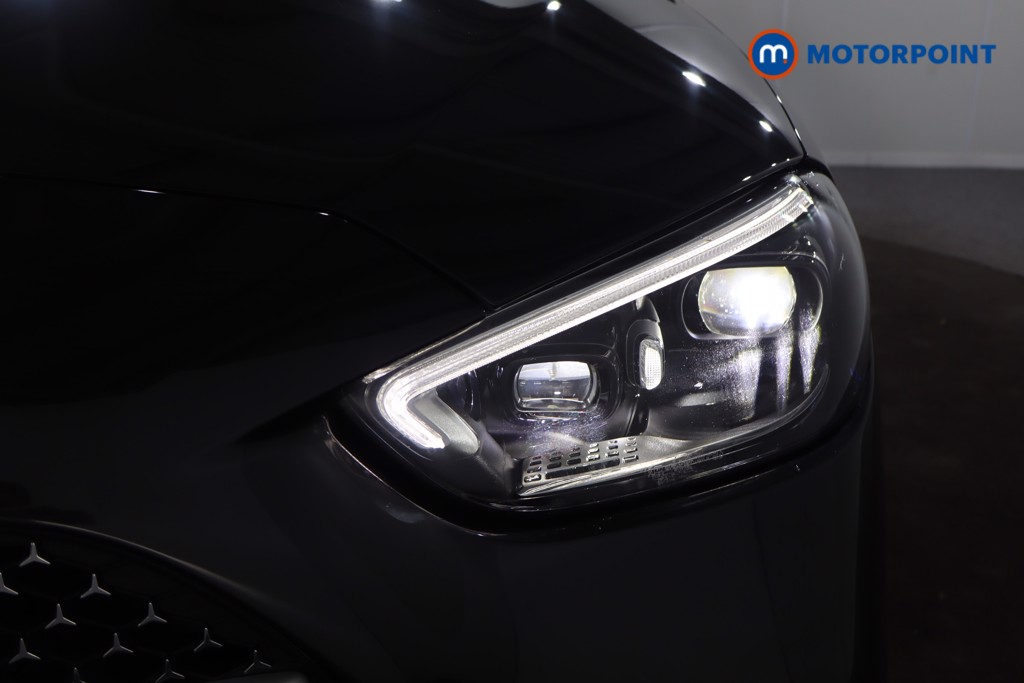 Mercedes-Benz C Class Amg Line Automatic Petrol Saloon - Stock Number (1603529) - 29th supplementary image