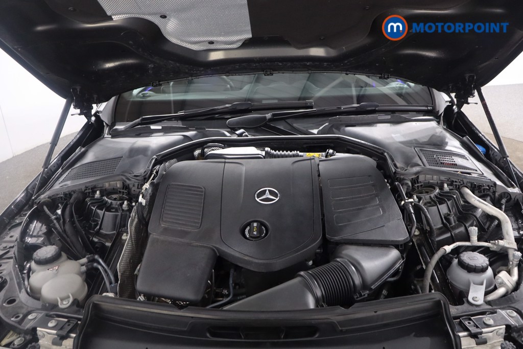 Mercedes-Benz C Class Amg Line Automatic Petrol Saloon - Stock Number (1603529) - 31st supplementary image