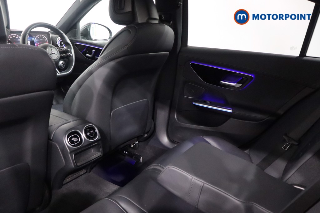 Mercedes-Benz C Class Amg Line Automatic Petrol Saloon - Stock Number (1603529) - 35th supplementary image