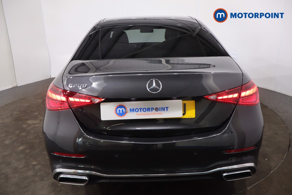 Mercedes-Benz C Class Amg Line Automatic Petrol Saloon - Stock Number (1603529) - 37th supplementary image