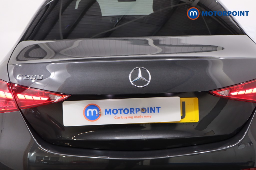 Mercedes-Benz C Class Amg Line Automatic Petrol Saloon - Stock Number (1603529) - 38th supplementary image