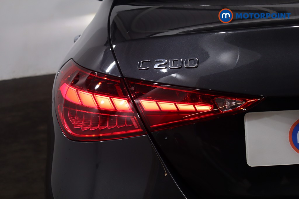 Mercedes-Benz C Class Amg Line Automatic Petrol Saloon - Stock Number (1603529) - 39th supplementary image