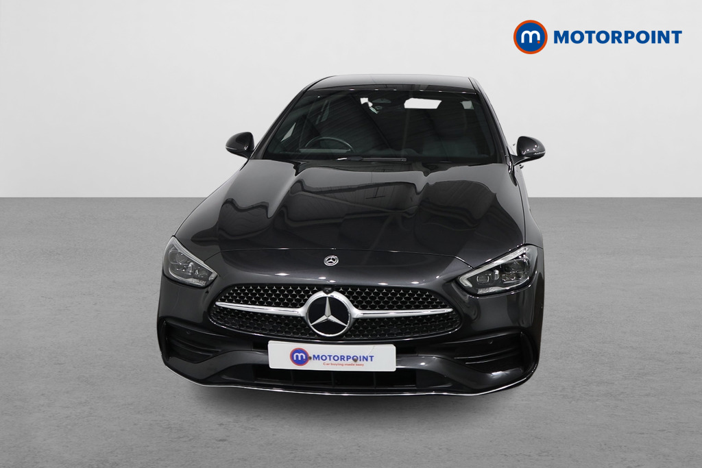 Mercedes-Benz C Class Amg Line Automatic Petrol Saloon - Stock Number (1603529) - Front bumper