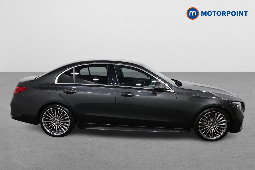Mercedes-Benz C Class Amg Line Automatic Petrol Saloon - Stock Number (1603529) - Drivers side