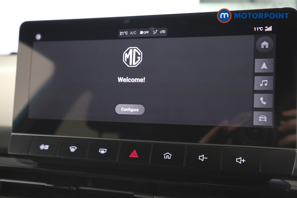 Mg Motor Uk MG4 Trophy Automatic Electric SUV - Stock Number (1603541) - 2nd supplementary image