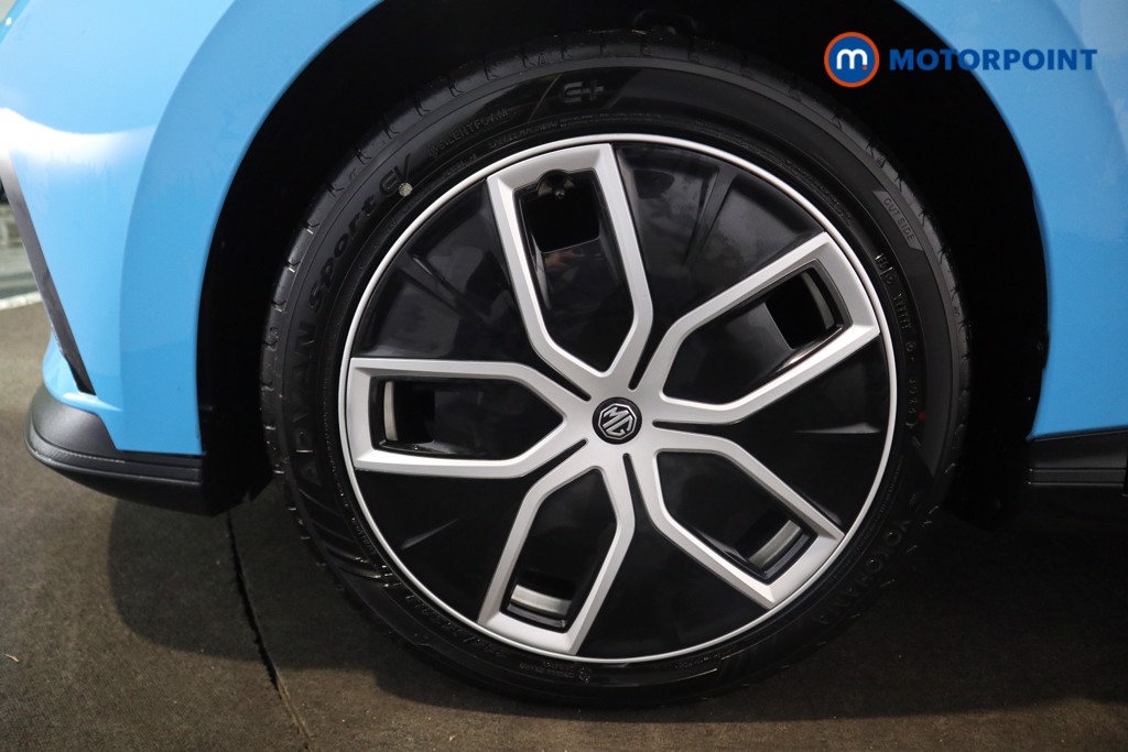 Mg Motor Uk MG4 Trophy Automatic Electric SUV - Stock Number (1603541) - 16th supplementary image