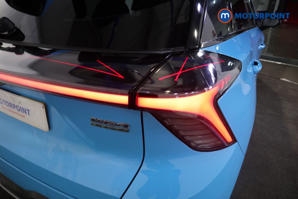 Mg Motor Uk MG4 Trophy Automatic Electric SUV - Stock Number (1603541) - 20th supplementary image