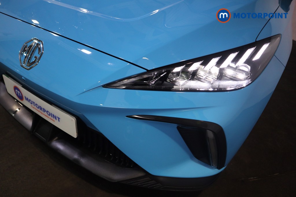 Mg Motor Uk MG4 Trophy Automatic Electric SUV - Stock Number (1603541) - 24th supplementary image