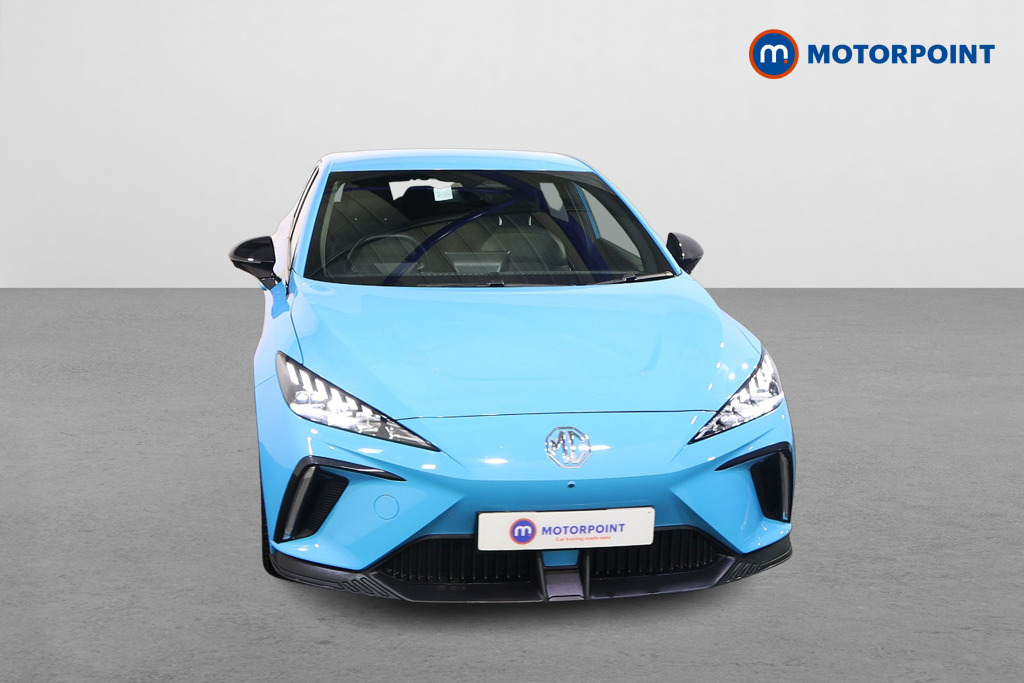 Mg Motor Uk MG4 Trophy Automatic Electric SUV - Stock Number (1603541) - Front bumper