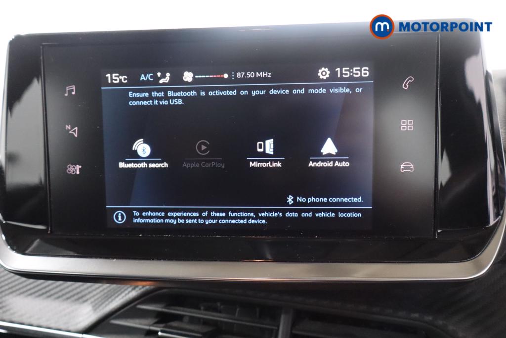 Peugeot 208 Active Premium Manual Petrol Hatchback - Stock Number (1603567) - 16th supplementary image