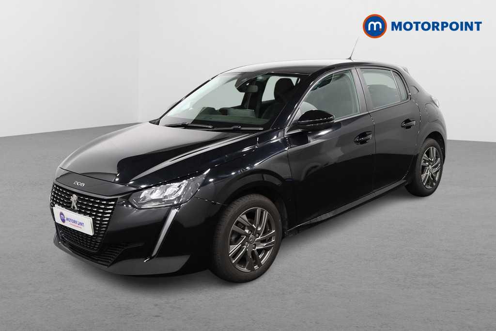 Peugeot 208 Active Premium Manual Petrol Hatchback - Stock Number (1603567) - Passenger side front corner