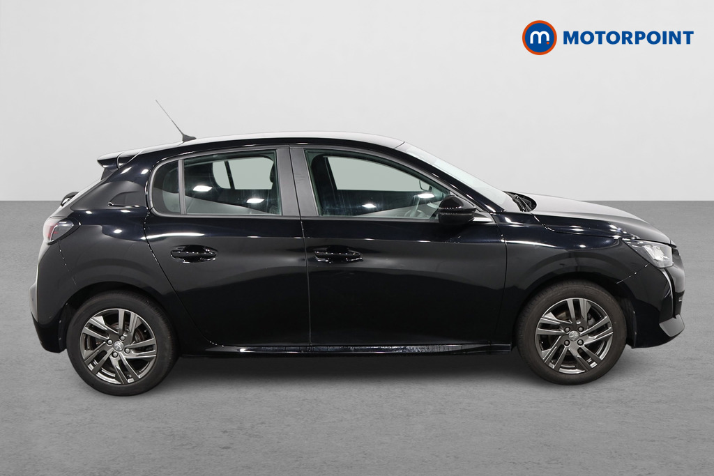 Peugeot 208 Active Premium Manual Petrol Hatchback - Stock Number (1603567) - Drivers side