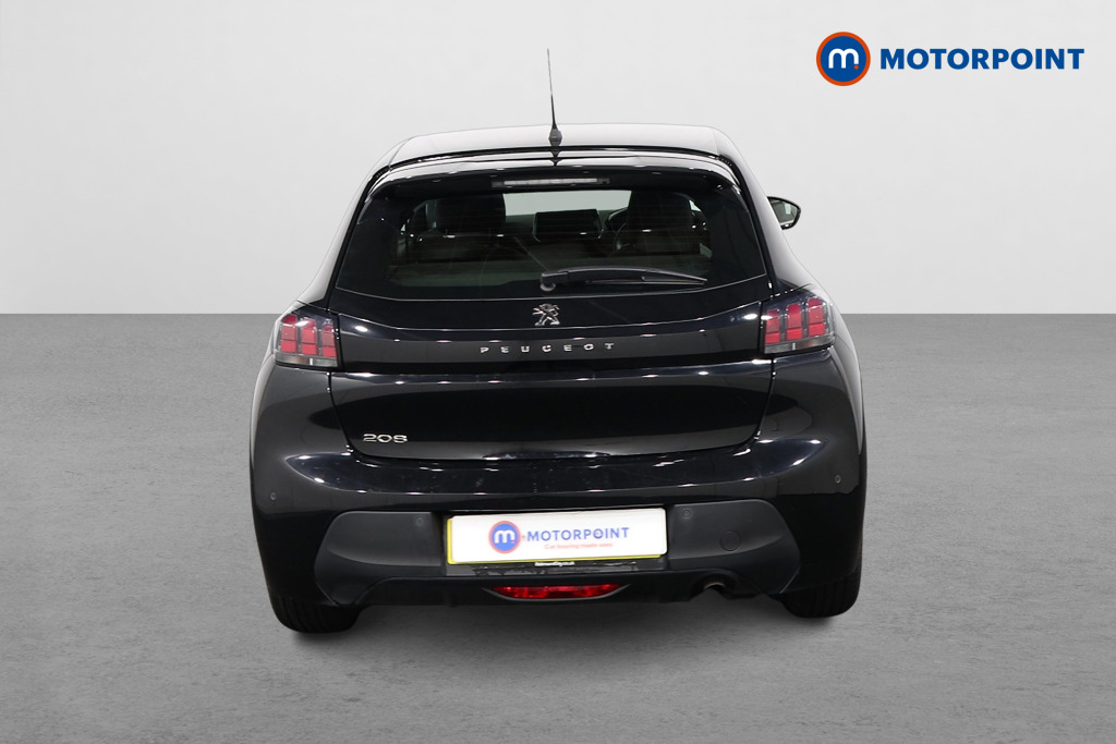 Peugeot 208 Active Premium Manual Petrol Hatchback - Stock Number (1603567) - Rear bumper