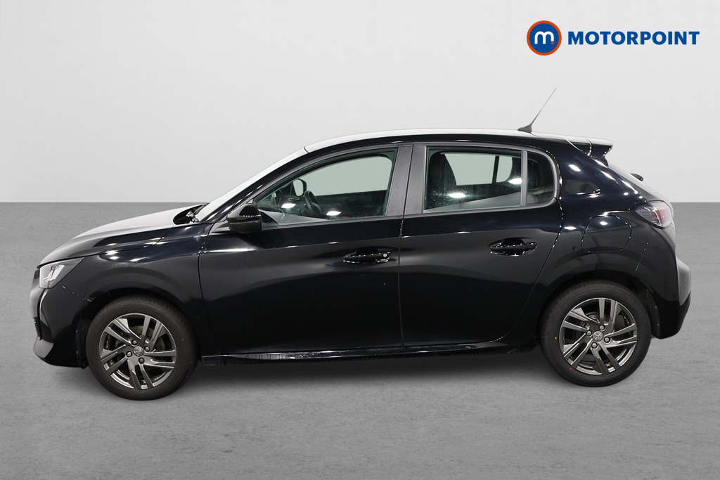 Peugeot 208 Active Premium Manual Petrol Hatchback - Stock Number (1603567) - Passenger side