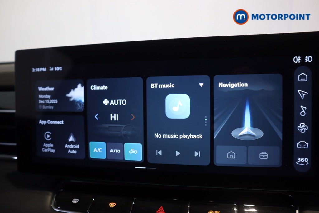 Mg Motor Uk HS Trophy Manual Petrol SUV - Stock Number (1603588) - 2nd supplementary image