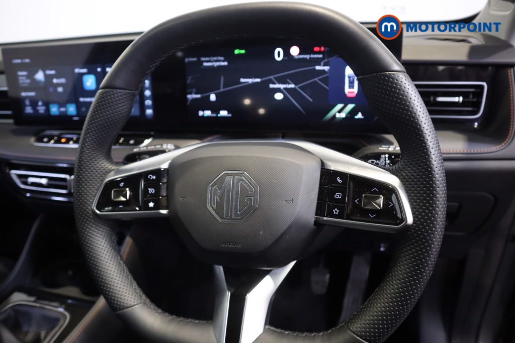 Mg Motor Uk HS Trophy Manual Petrol SUV - Stock Number (1603588) - 3rd supplementary image