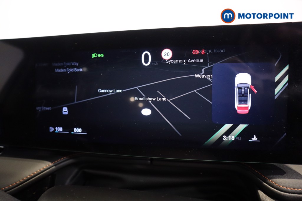 Mg Motor Uk HS Trophy Manual Petrol SUV - Stock Number (1603588) - 4th supplementary image