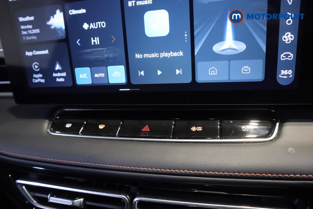 Mg Motor Uk HS Trophy Manual Petrol SUV - Stock Number (1603588) - 5th supplementary image