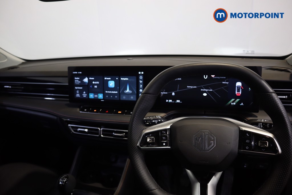 Mg Motor Uk HS Trophy Manual Petrol SUV - Stock Number (1603588) - 1st supplementary image