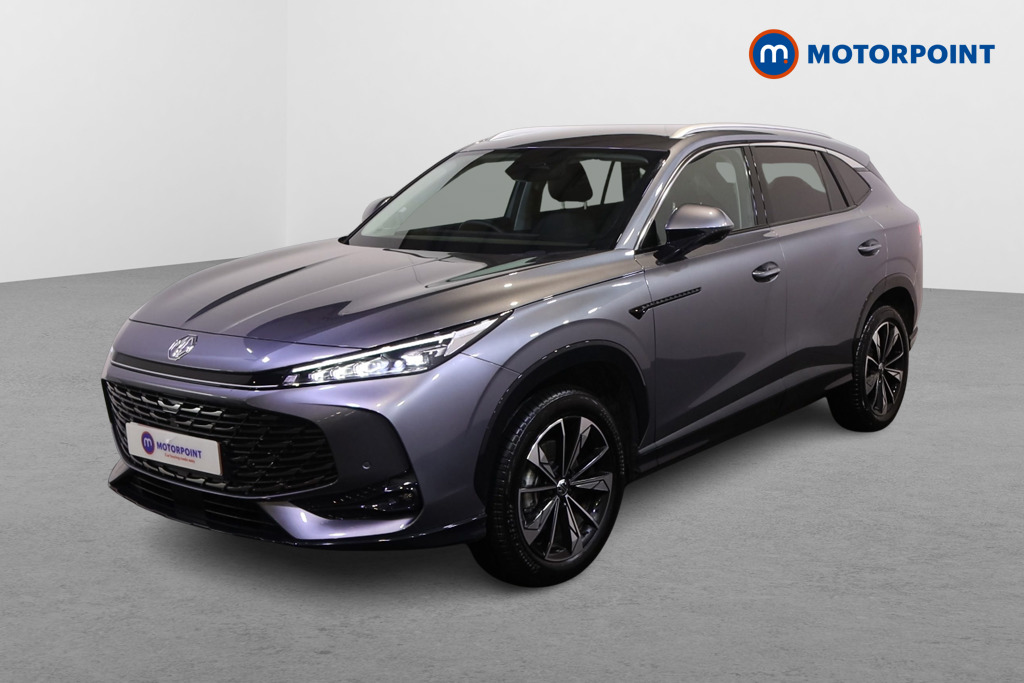 Mg Motor Uk HS Trophy Manual Petrol SUV - Stock Number (1603588) - Passenger side front corner