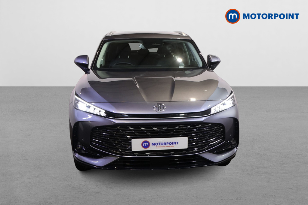 Mg Motor Uk HS Trophy Manual Petrol SUV - Stock Number (1603588) - Front bumper