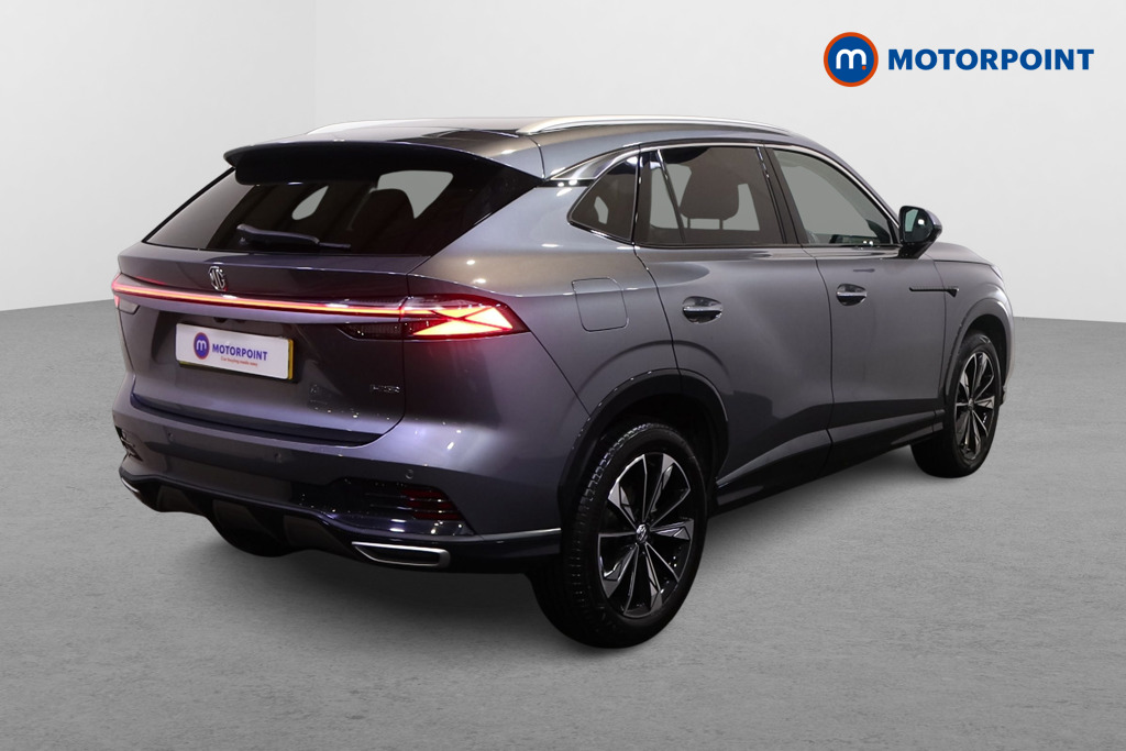 Mg Motor Uk HS Trophy Manual Petrol SUV - Stock Number (1603588) - Drivers side rear corner