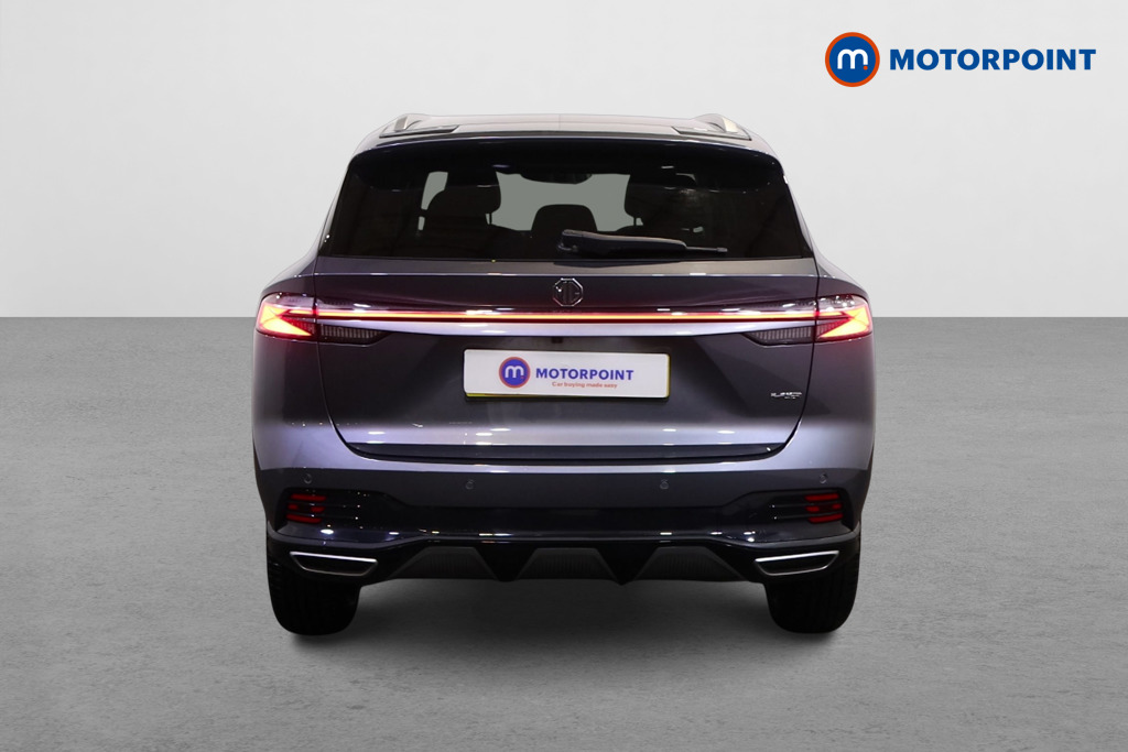 Mg Motor Uk HS Trophy Manual Petrol SUV - Stock Number (1603588) - Rear bumper