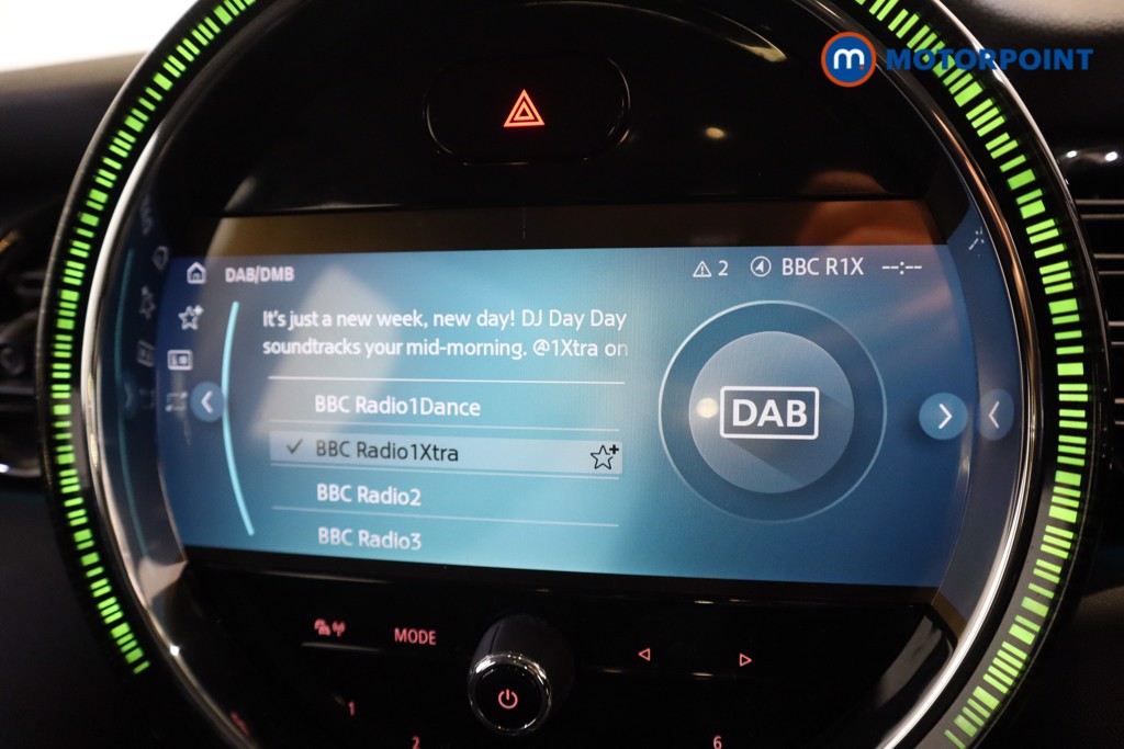 Mini Hatchback Cooper Classic Automatic Petrol Hatchback - Stock Number (1603591) - 2nd supplementary image