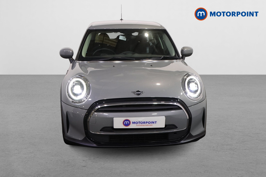 Mini Hatchback Cooper Classic Automatic Petrol Hatchback - Stock Number (1603591) - Front bumper