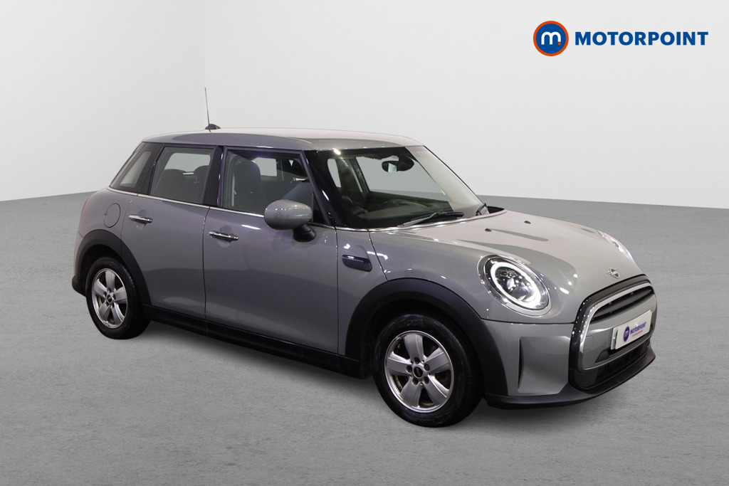 Mini Hatchback Cooper Classic Automatic Petrol Hatchback - Stock Number (1603591) - Drivers side front corner
