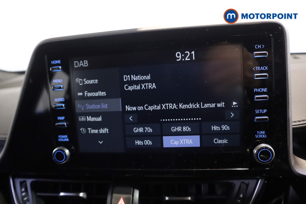 Toyota C-Hr Icon Automatic Petrol-Electric Hybrid SUV - Stock Number (1603596) - 2nd supplementary image